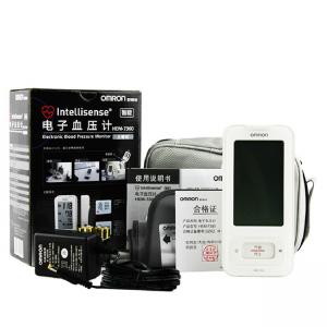 歐姆龍上臂式電子血壓計(jì) HEM-7300